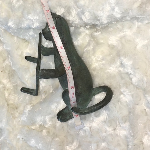 DECORATIVE CAT CARD HOLDER - Picture 6 of 7